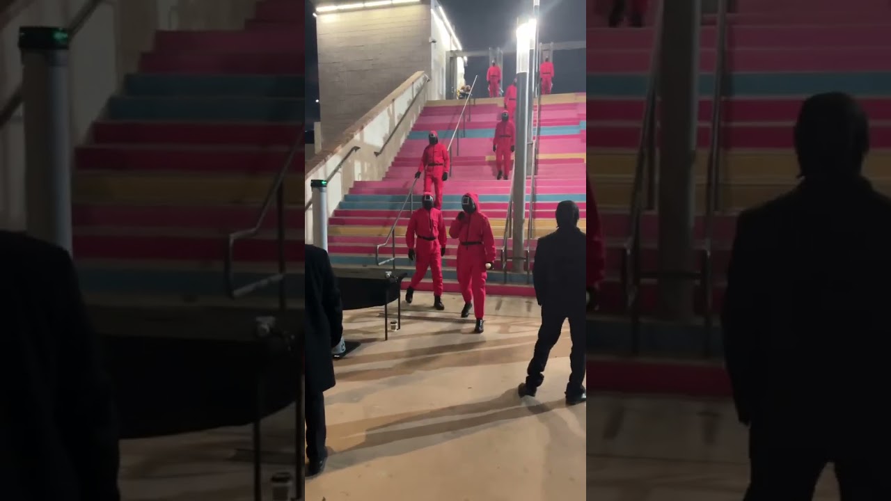 Behind the Scenes: 'Squid Game' Season 2 Premiere