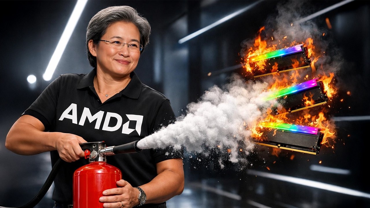 AMD’s Actually DOING IT!