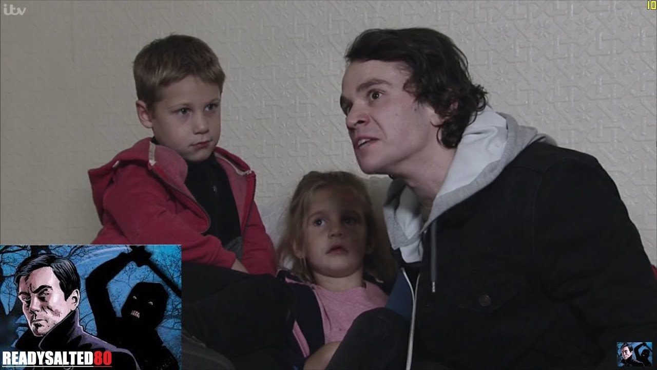 Coronation Street - Abi's Kids Are Taken Into Care