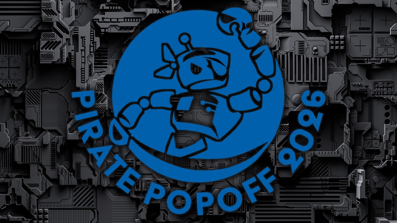 Pirate Popoff '26 VEX V5 Tournament | Push Back