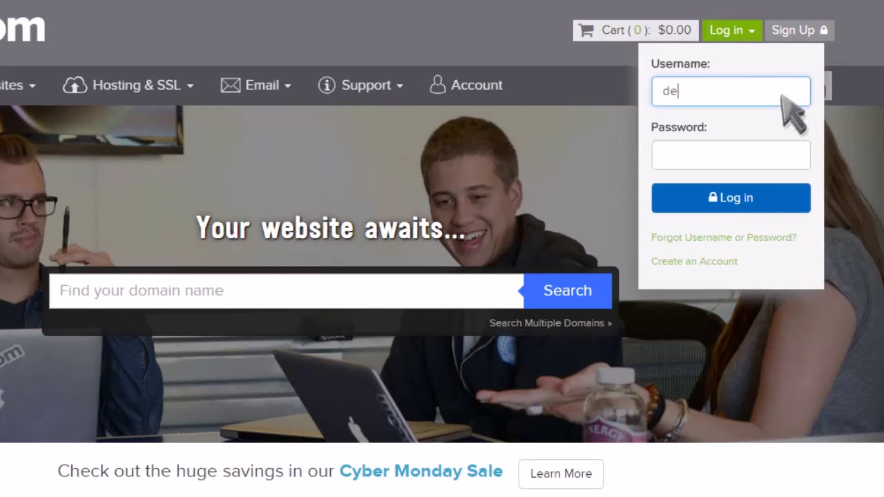 How to Update Your Nameservers at Name.com