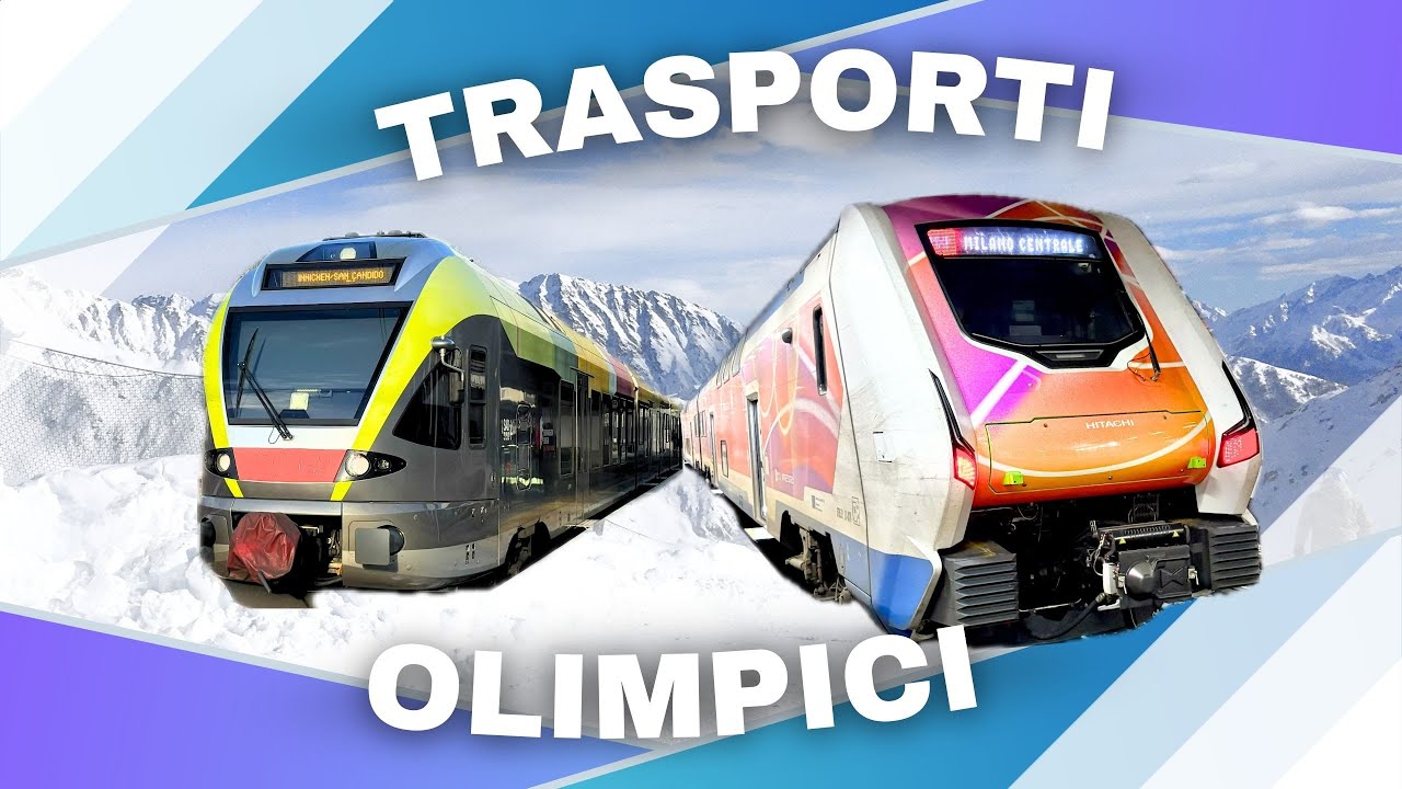 OLIMPIADI 2026: COME MUOVERSI?