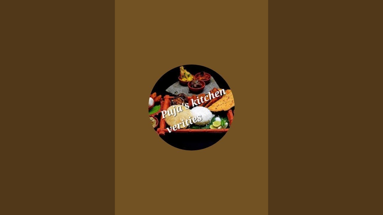 Puja's Kitchen Varietys  is live