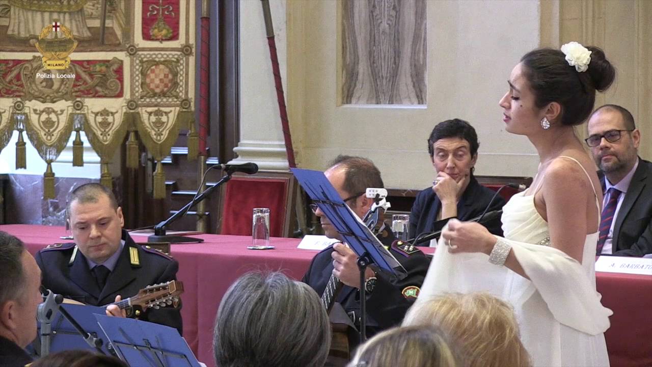 DUO HAYEZ con ELISA PITTAU - Serenata dalla Leggenda Valacca di G. Braga
