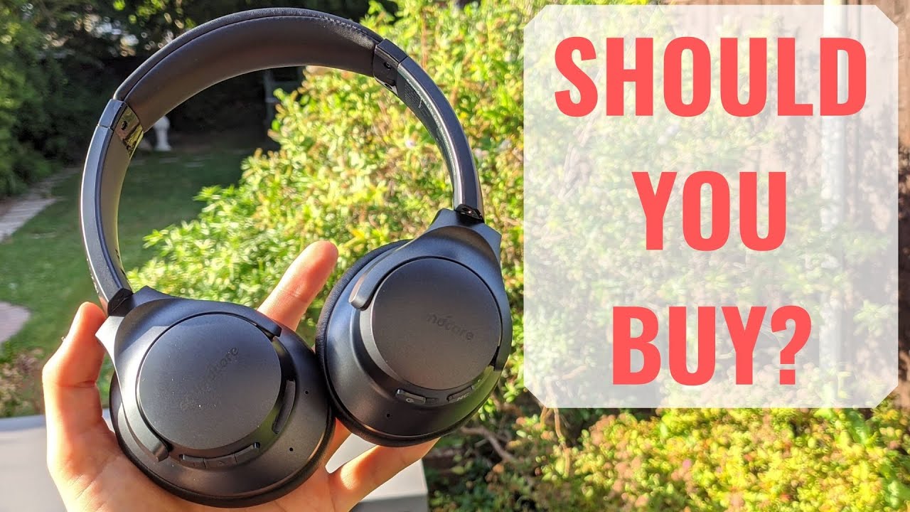 Обзор Anker Soundcore Life Q20 — стоит ли покупать наушники с шумоподавлением?