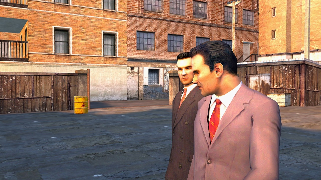 ВЕРТИКАЛЬНОЕ ПРОХОЖДЕНИЕ: Mafia: The City of Lost Heaven #shorts #shortslive