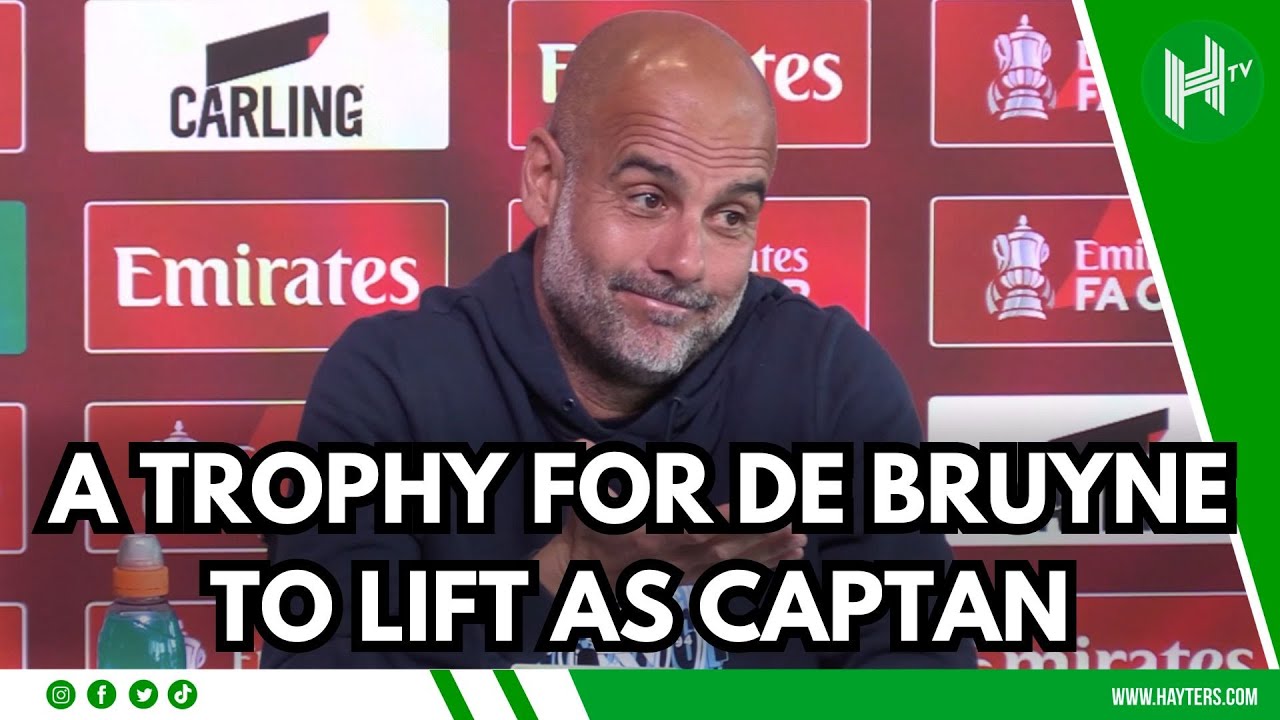 De Bruyne has won 19 TROPHIES in 10 years! That's NOT BAD! Pep Guardiola