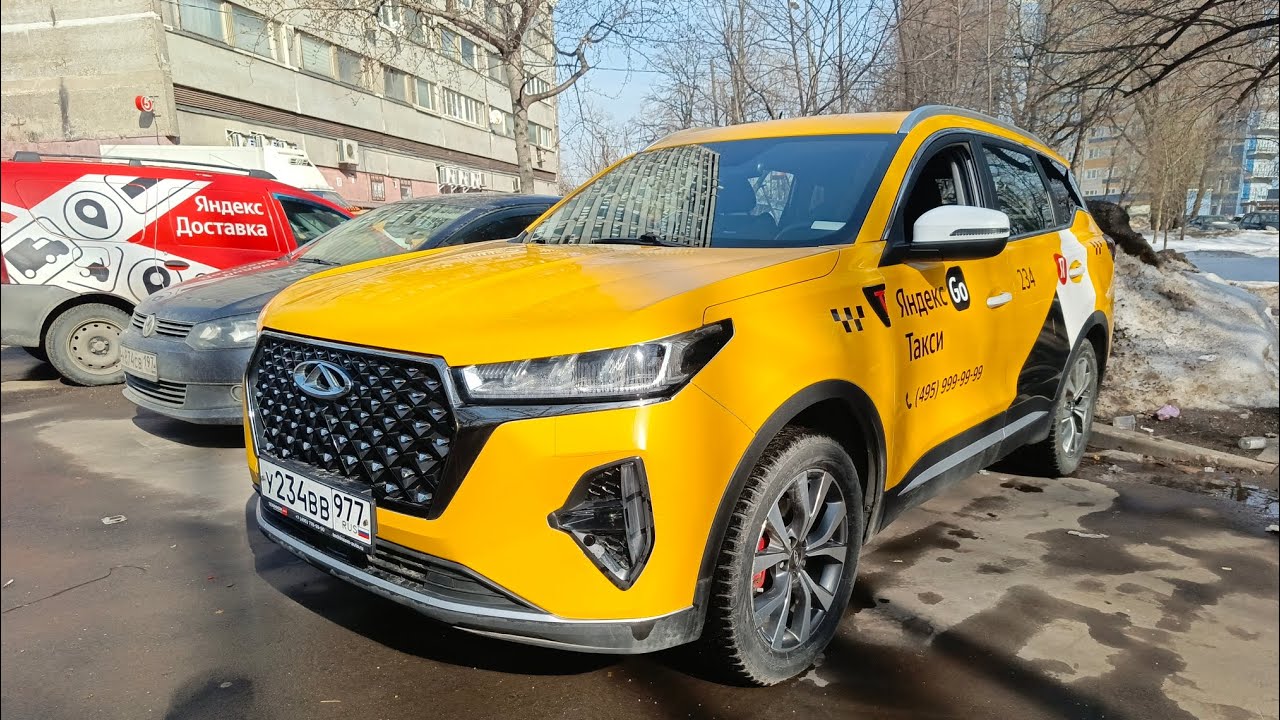 Опыт эксплуатации Chery Tiggo 7 Pro Max