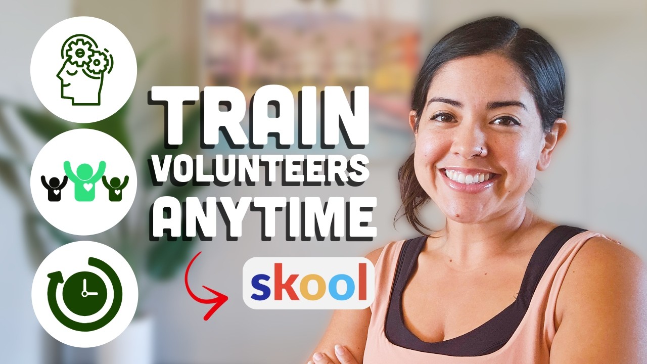 Train Your Kids Ministry Team Online — For Free!
