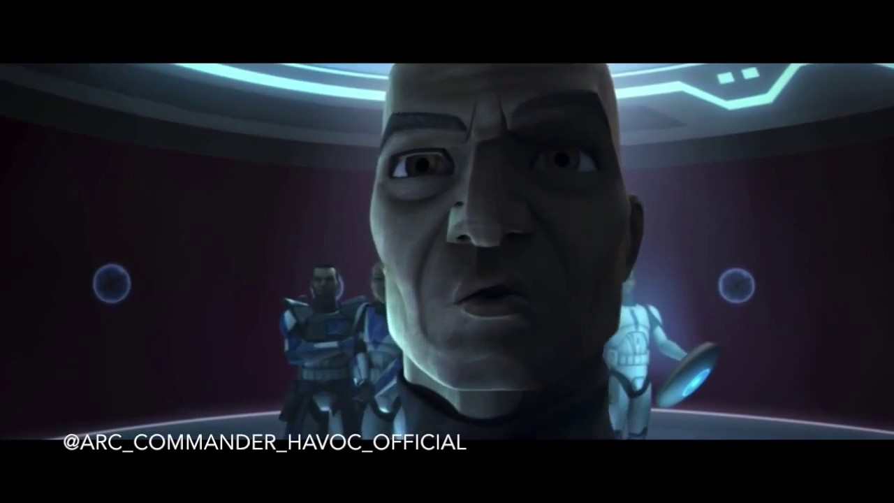 Star Wars 501st tribute Viva La Vida