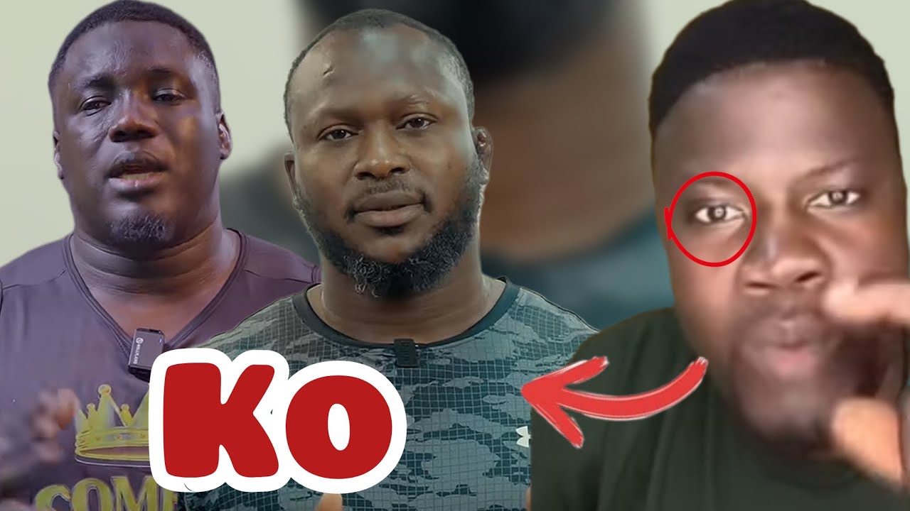 Alahou akbar Abo Fiw beuréna na combat bi après les shooting de Modou Lo & Sa Thies 