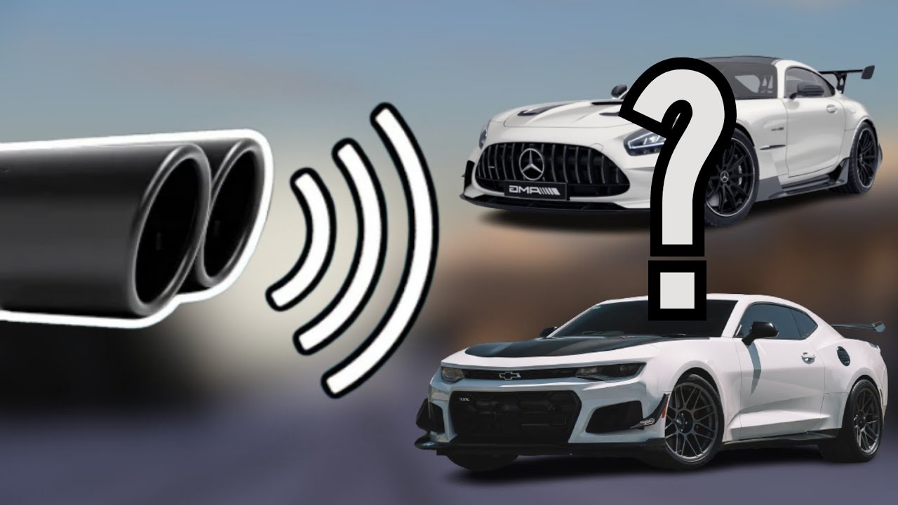 Guess The Car by The Cold Start Sound | IQ 11 PRESENTS