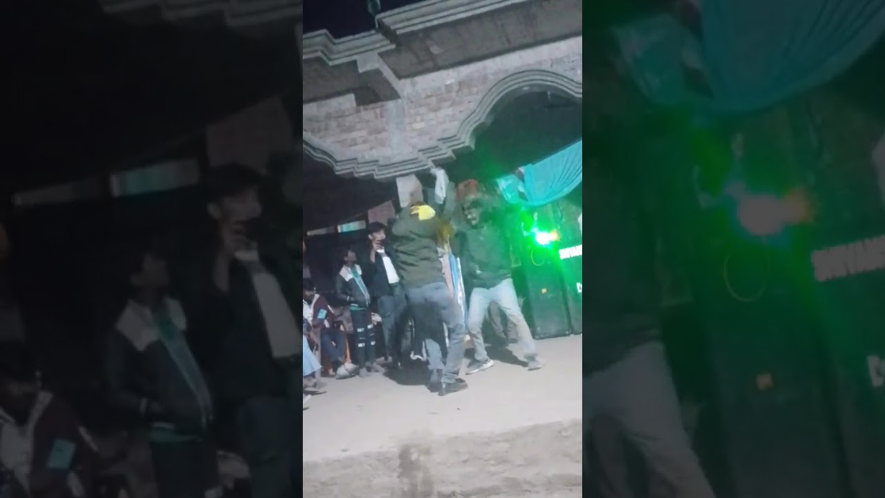 Gajab ka dans Kiya Bhai Bhai 