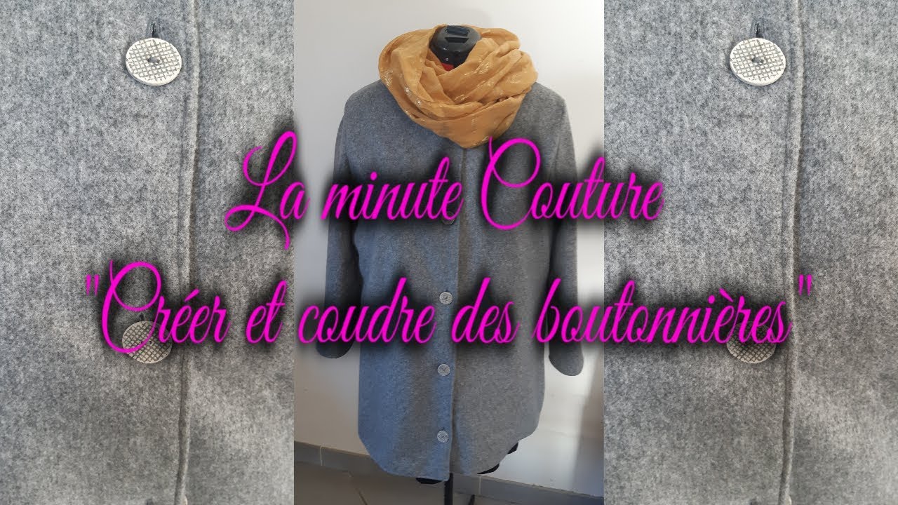 La Minute Couture 