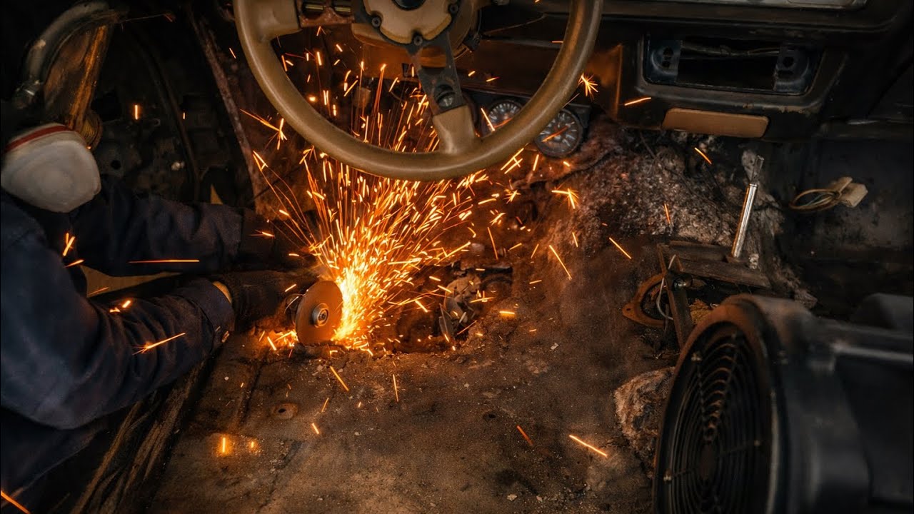 Can We Save This ‘79 Trans Am— My Mobile Repair Business