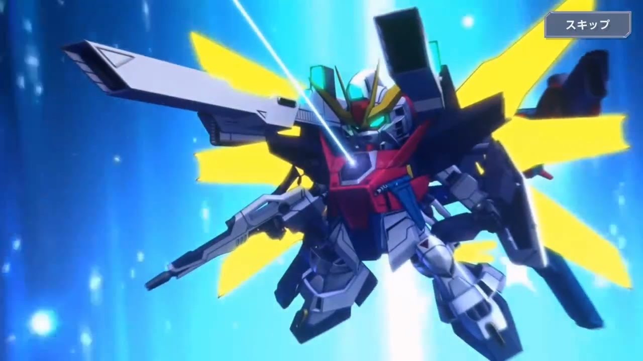 Gジェネガチャ　ガンダムDXを引くまで