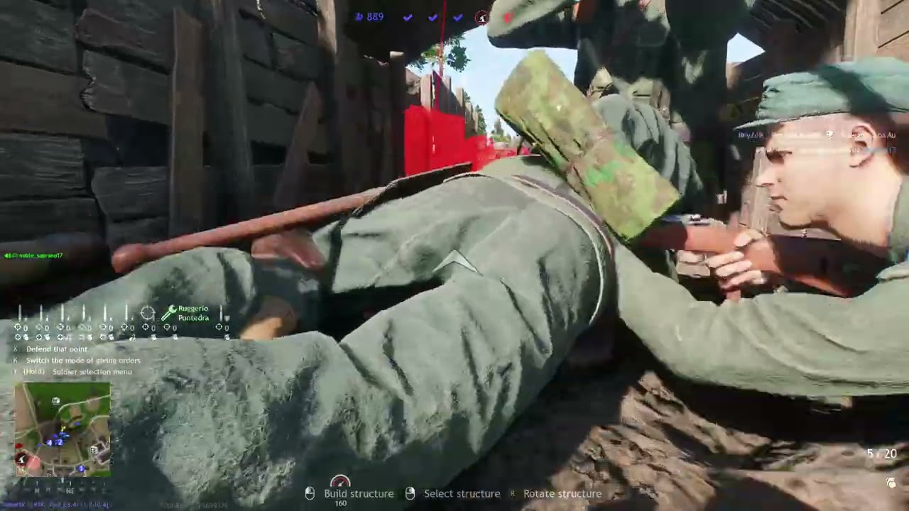 Enlisted | the engineer is engi-here