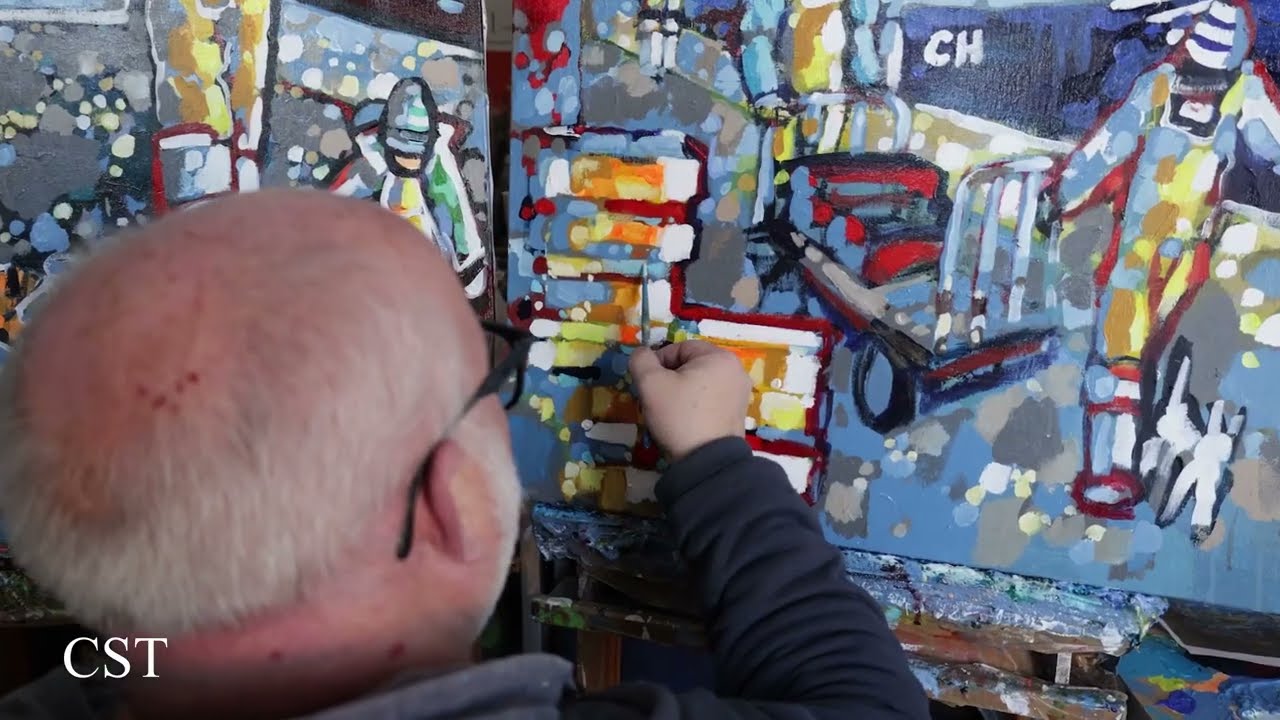 Art' Session #1 (Eric LECAM)