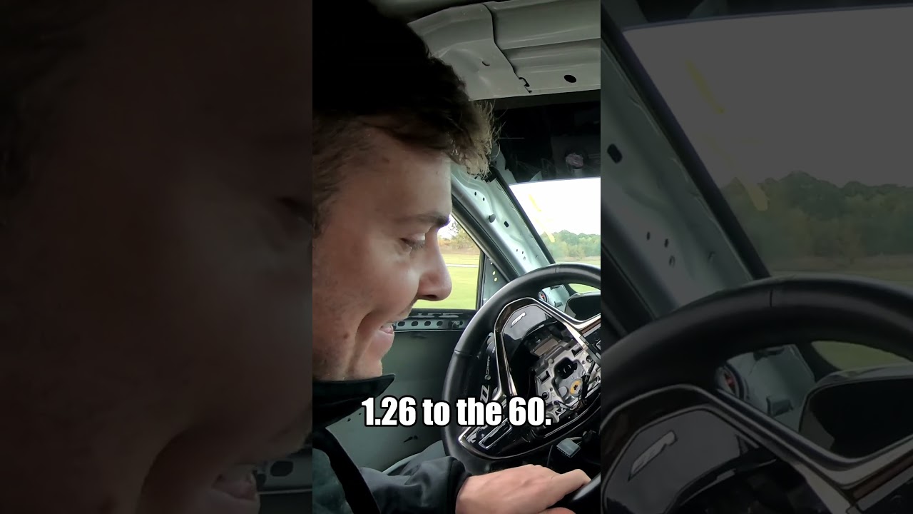 ATS-V World Record 1/4 mile | ZZP 