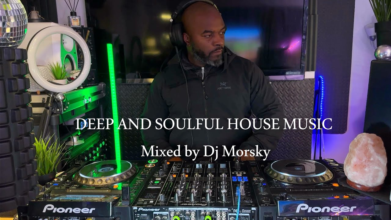 HOUSE MUSIC | SOULFUL HOUSE | GARAGE HOUSE MIX SET