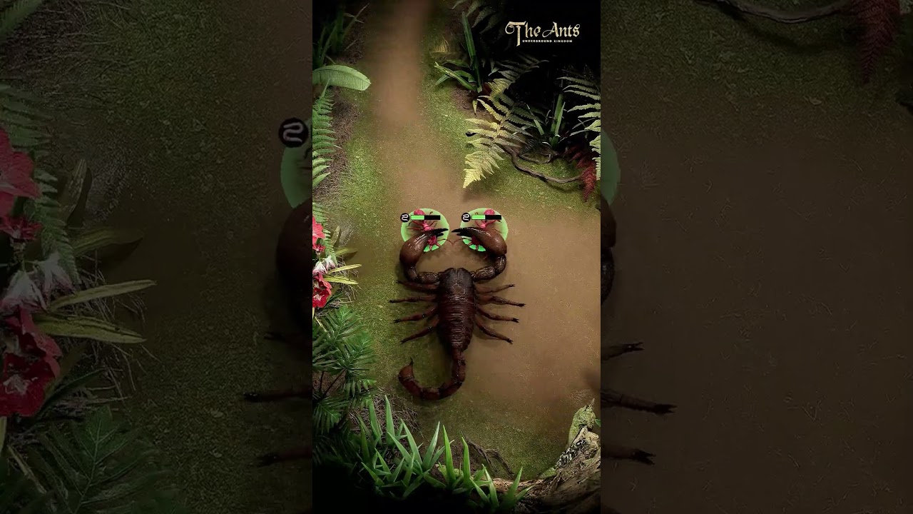 TCY003_EN_P102(916)【THE ANTS: UNDERGROUND KINGDOM】