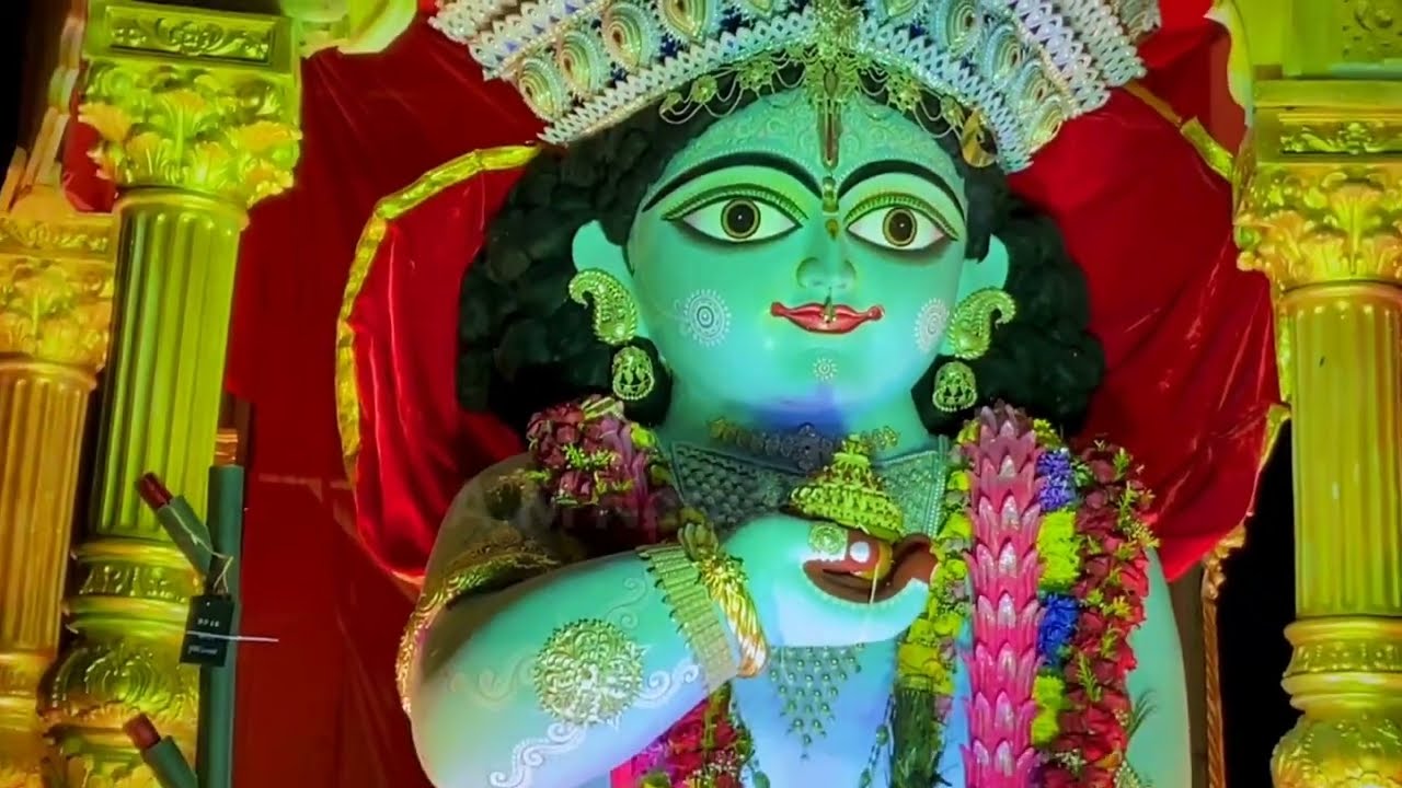 Santipur Gopal Puja|Santipur Gopal Puja Shobhayatra 2026|Santipur Gopal Puja Visarjan 2026|GopalPuja