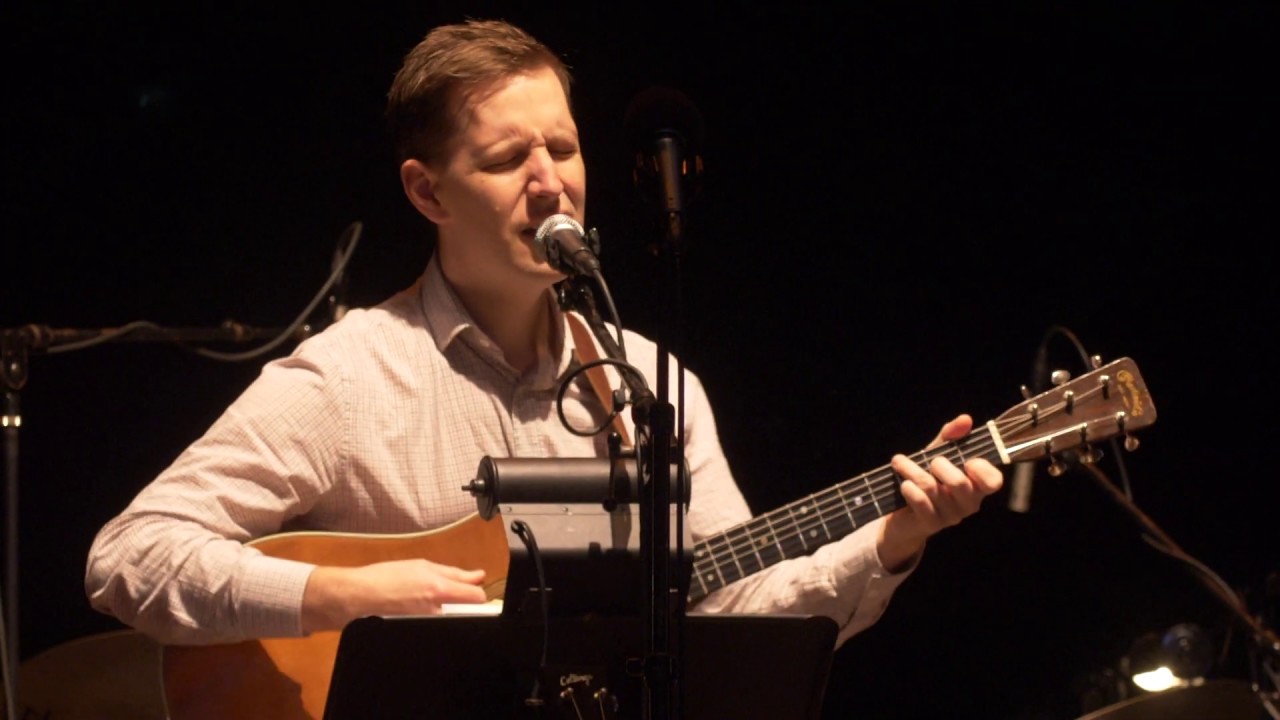 Keep Me From Blowing Away (Linda Ronstadt) - Chris Eldridge | Live from Here with Chris Thile