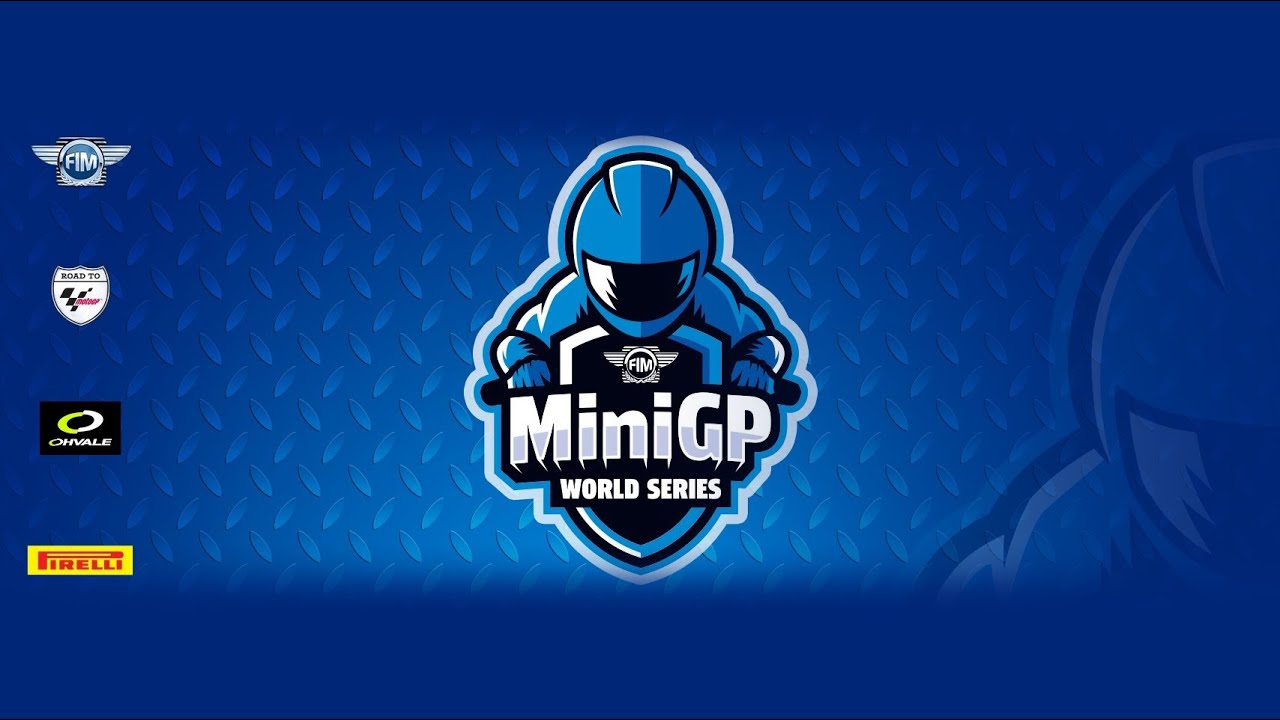 LIVE 📡 FIM MiniGP World Final