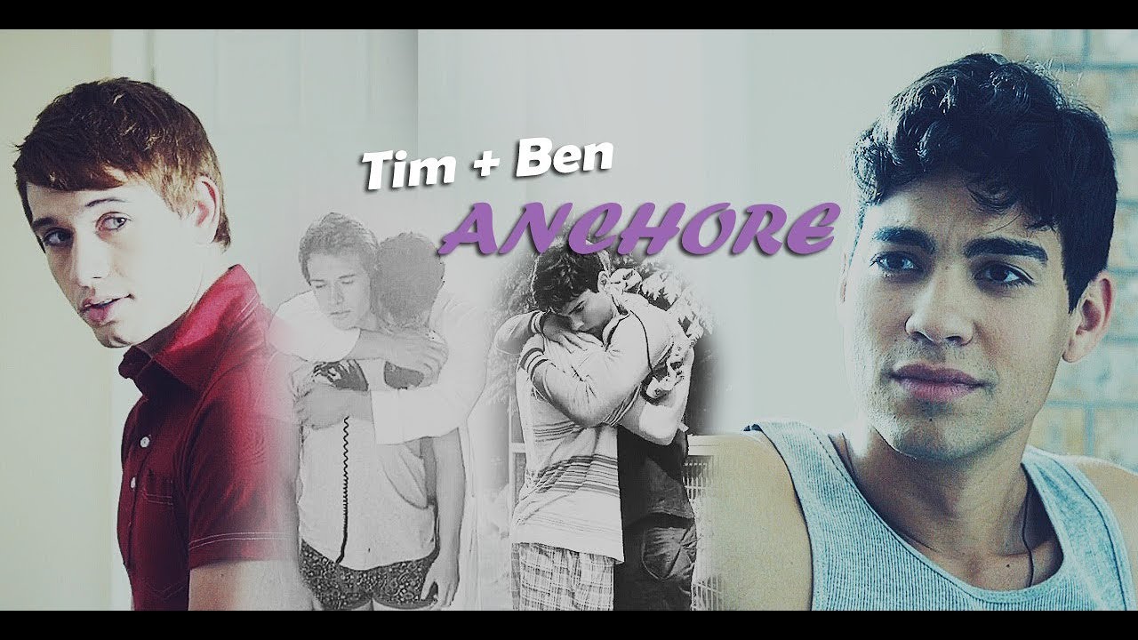 Tim + Ben | Anchor