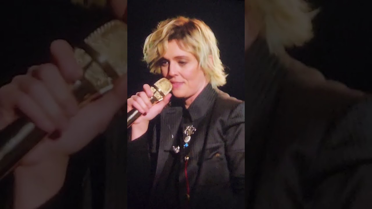 Brandi Carlile You and Me On the Rock