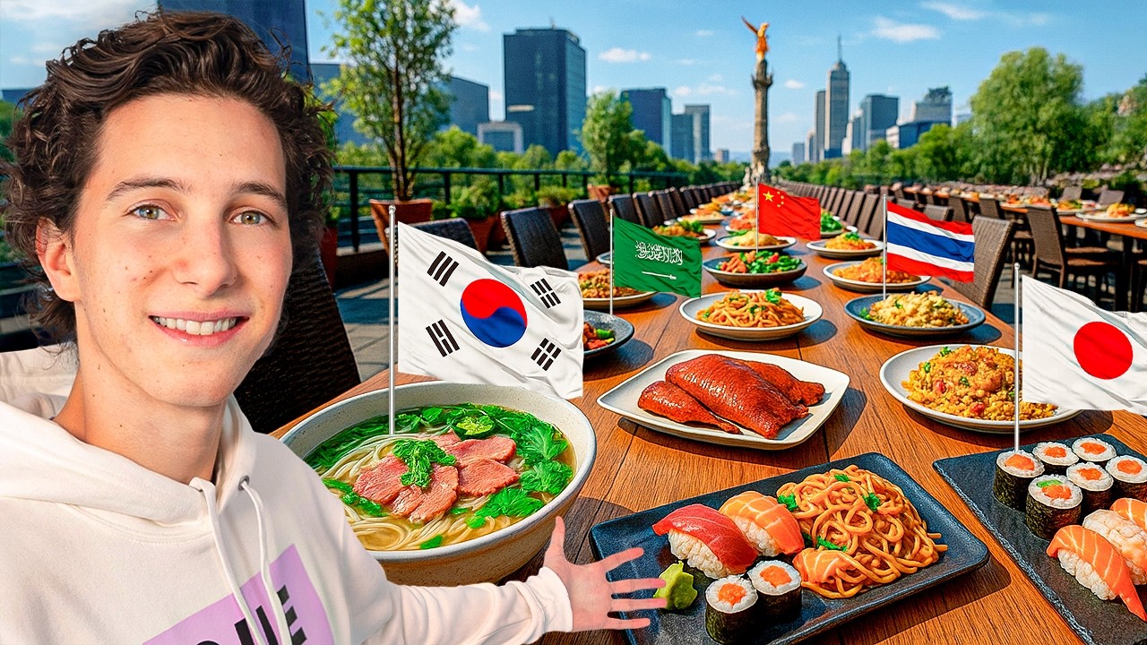 &iquest;Realmente hay buena comida ASI&Aacute;TICA en M&eacute;xico?