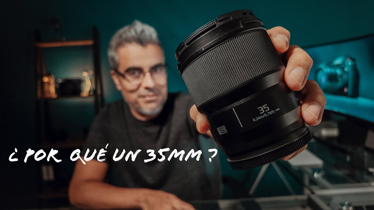 Por qu&eacute; usar un 35mm es tu Video de Boda - Bodeando