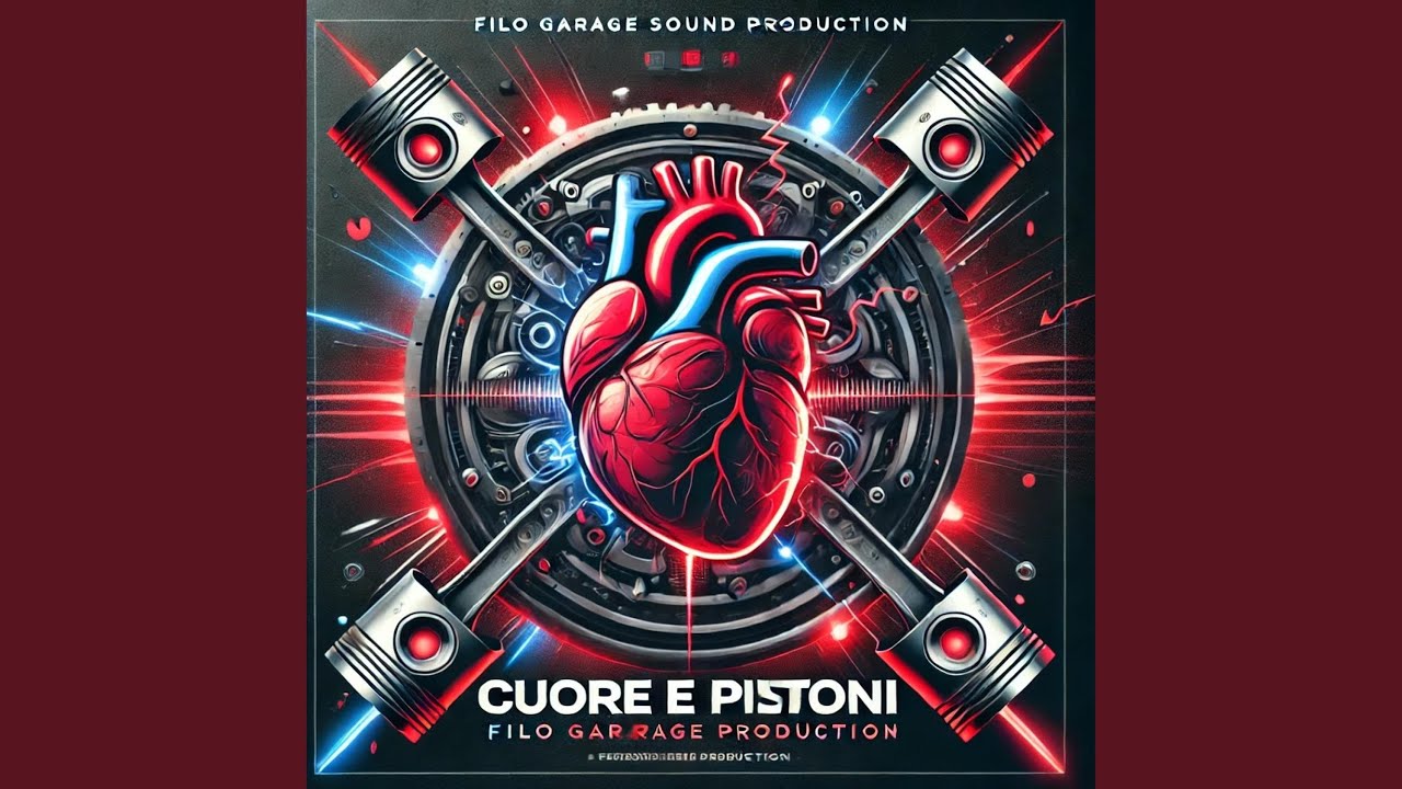 Cuore e pistoni