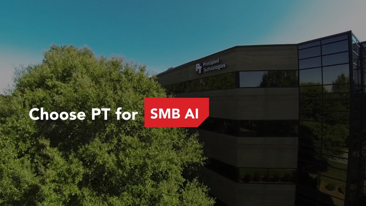 Choose PT for SMB AI
