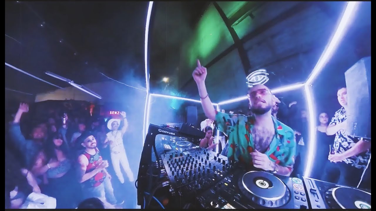 @minowmusicc  Live Set - SENZ Tijuana Mexico (Minow)