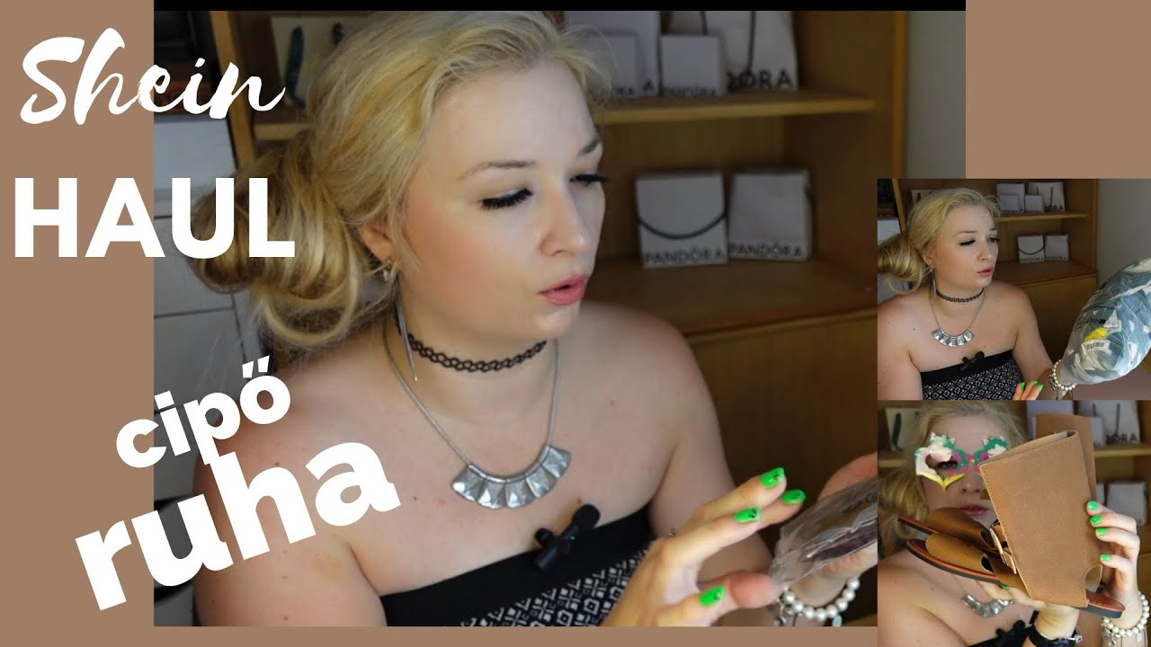 Anya-lánya Shein szettek! 👗👟 + Dekor cuccok: lufi & lampion haul 🎉 | 2025