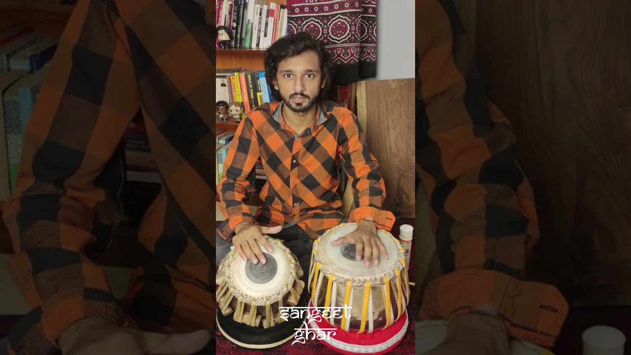 SitarKhani Part 2 | 16 beats | Half SitarKhani 8 beats