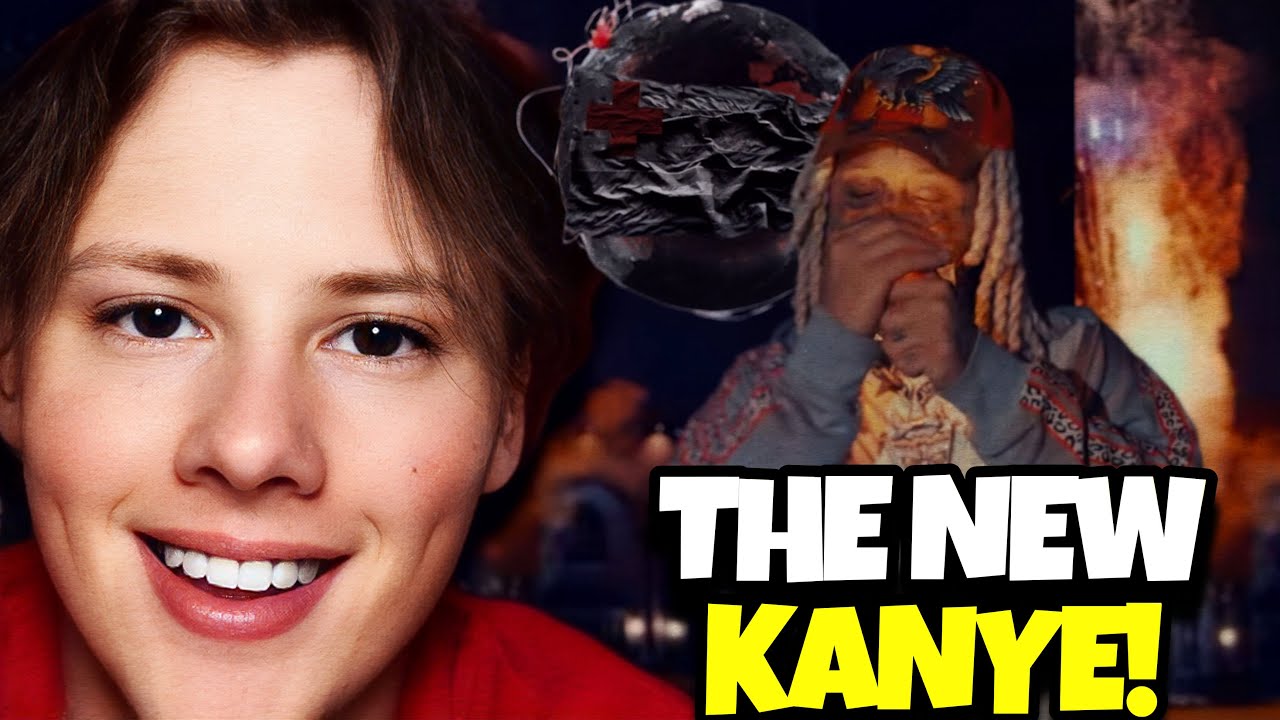 ColeFrosty Reacts to: Trippie Redd - World Boss (music video)