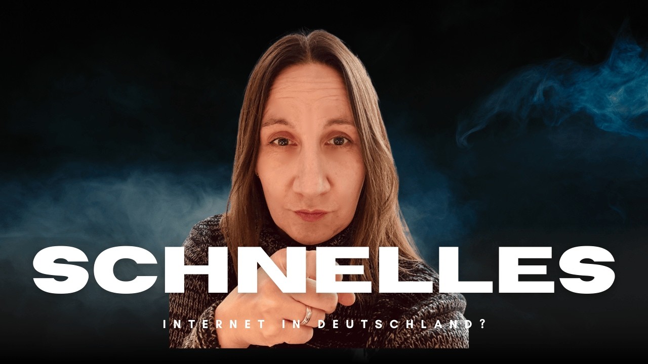 Frei von der Leber: Schnelles Internet in Deutschland ? Wann kommt es ?
