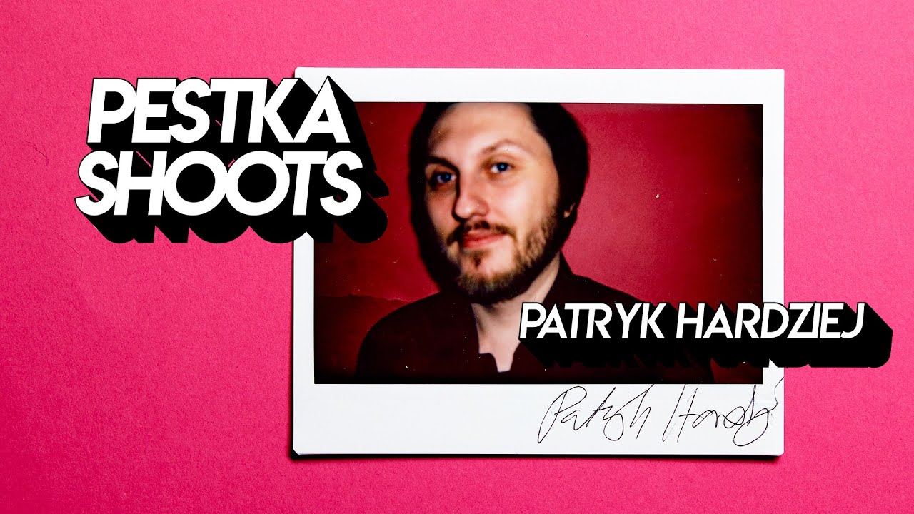 #10: Patryk Hardziej - Ilustrator w Pestka Shoots Podcast