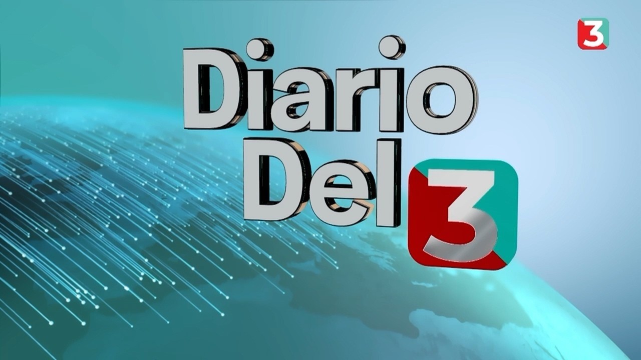 Diario del 3 | Últimas noticias de RD y el mundo 🌎🔴EN VIVO🔴10/3/2026