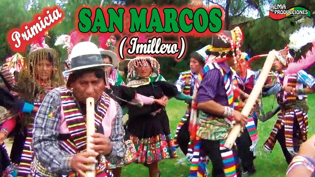 SAN MARCOS 2015 - 
