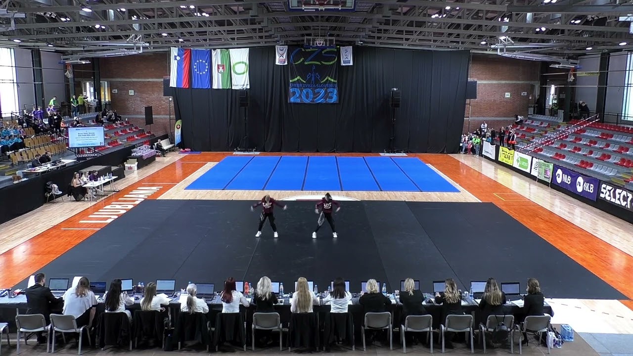 DP CZS 2023 — SDCHH — Bučar, Kazić, Klančar {ŠKD POM—PON 2000 — SVN}