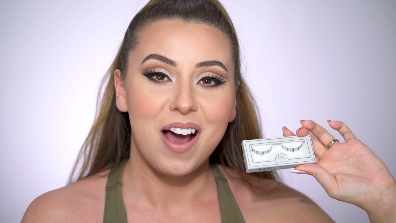 Apply lashes perfectly every time ft. RoseandBen
