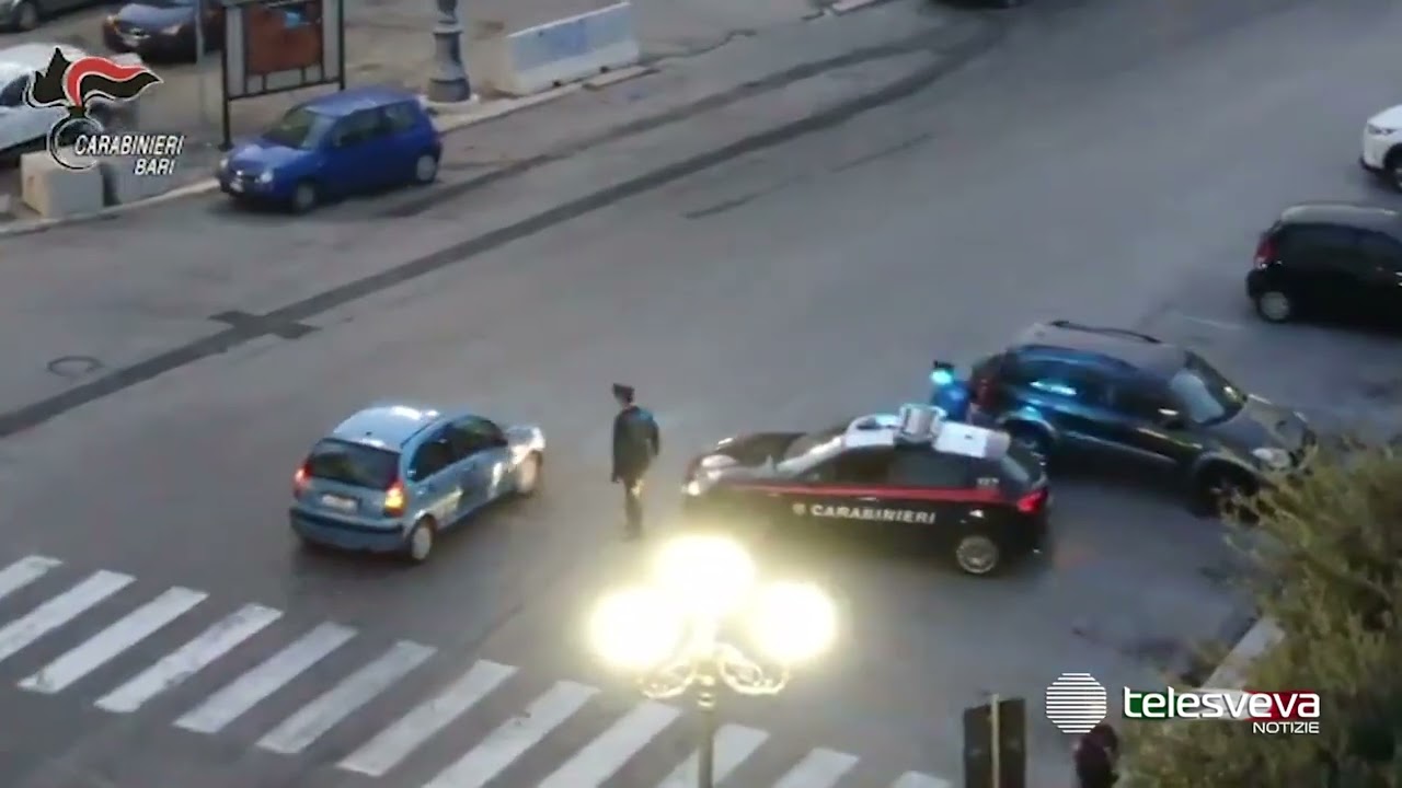 Furti di auto di grossa cilindrata a Bari e provincia: arrestato 32enne ladro seriale