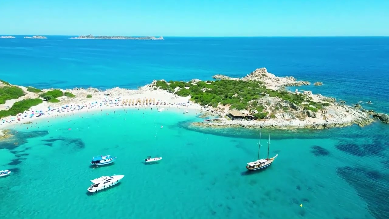 4K Sardinia Summer Mix 2023 🍓 Best Of Tropical Deep House Music Chill Out Mix By Deep Mix