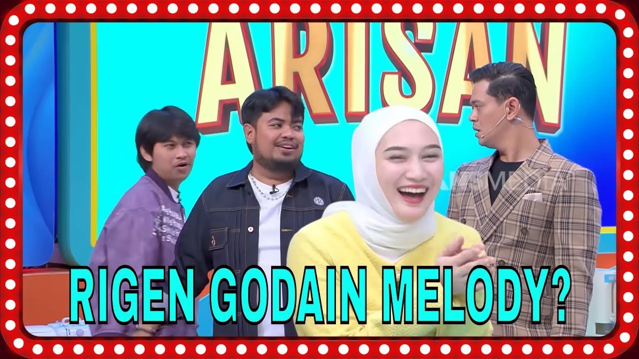 HEBOHNYA MENGATUR HURUF | MOMEN SERU ARISAN (10/09/25)