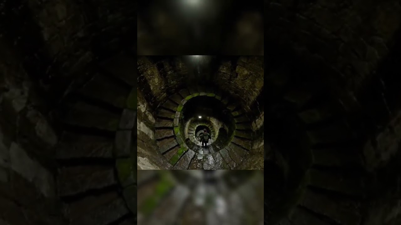 Portugal's Underworld, Quinta da Regaleira 🇵🇹