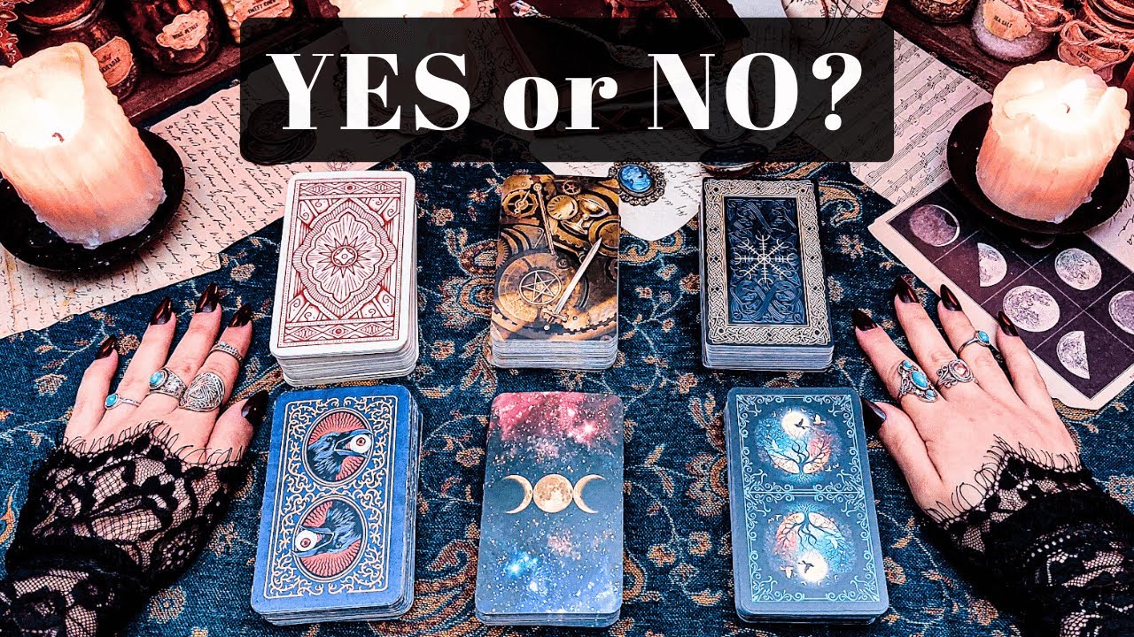Is It A Yes Or A No? The Answer To A Question That You Have