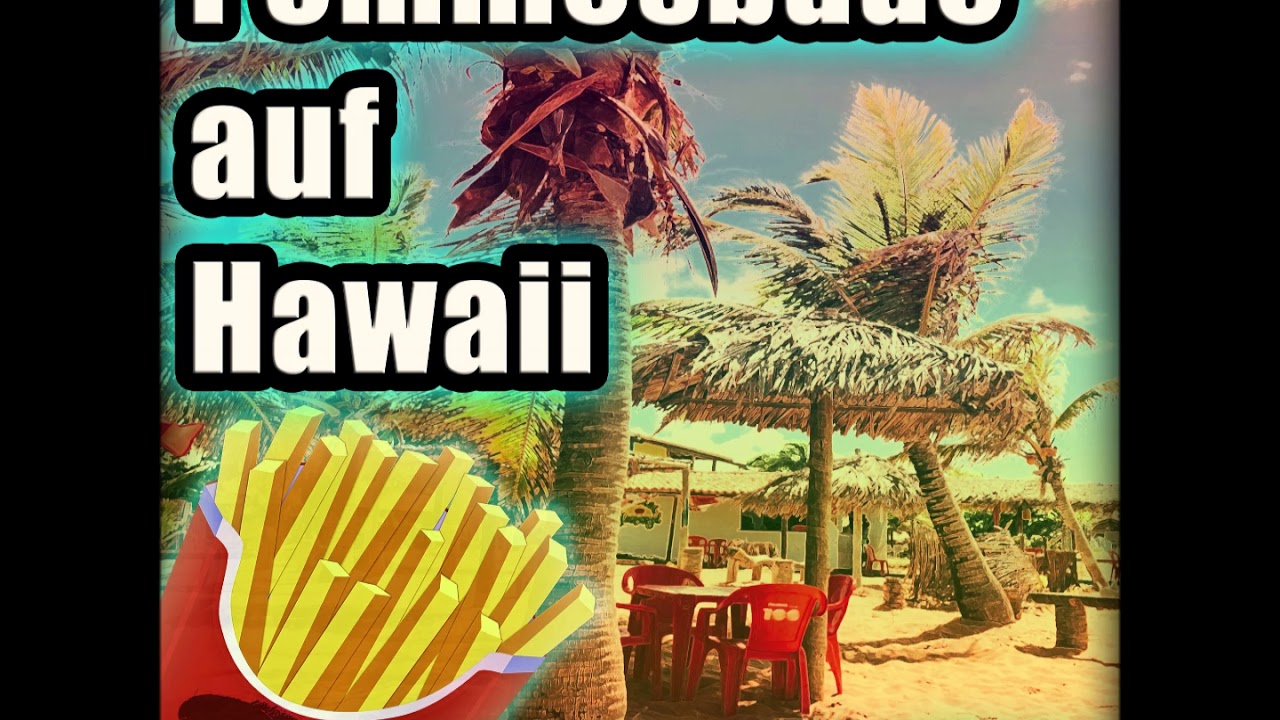 Axel Aus Der Hohl - Pommesbude auf Hawaii ( Malle Party Hit 2020)
